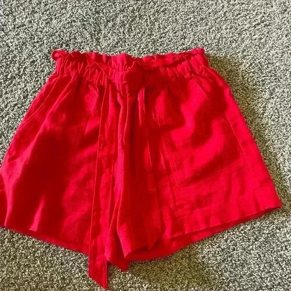 Scoop shorts